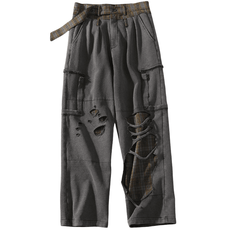 A SQUARE ROOT/A 的平方根 A SQUARE ROOT Knit Casual Pants