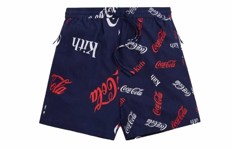 KITH x Coca Cola Logo