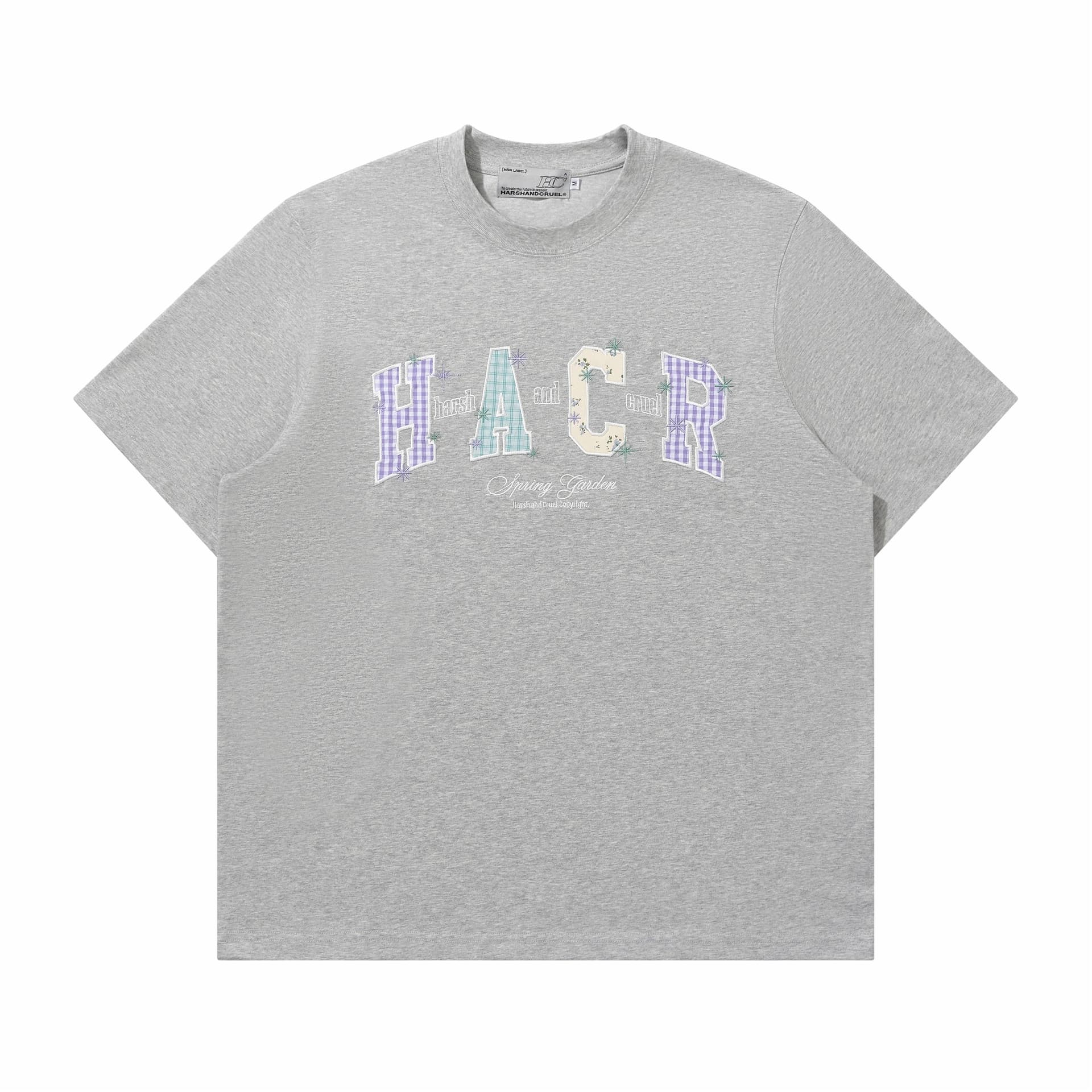 HARSH AND CRUEL T