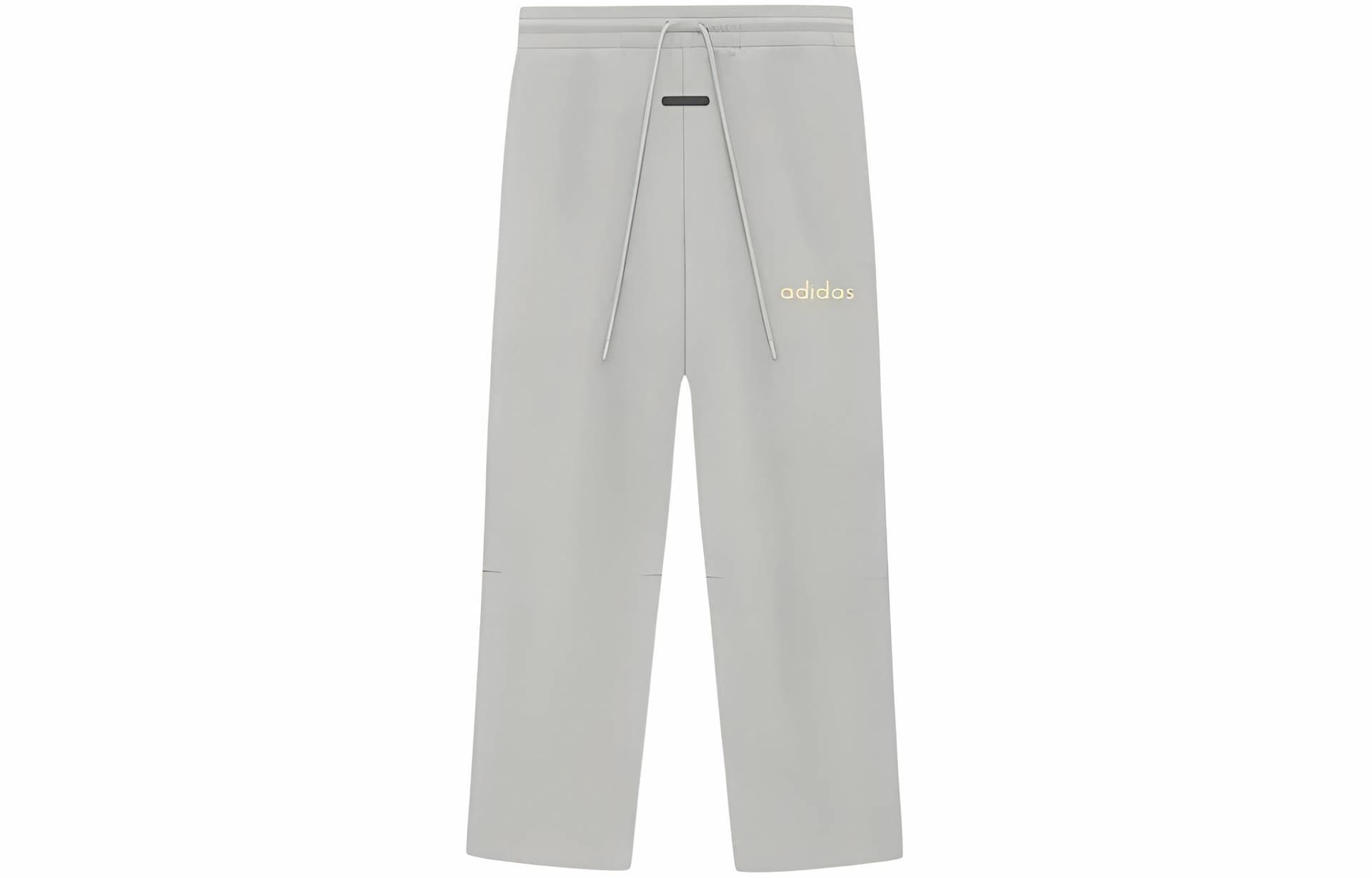 Fear of God Athletics x adidas SS24 Relaxed Trouser Silver Grey