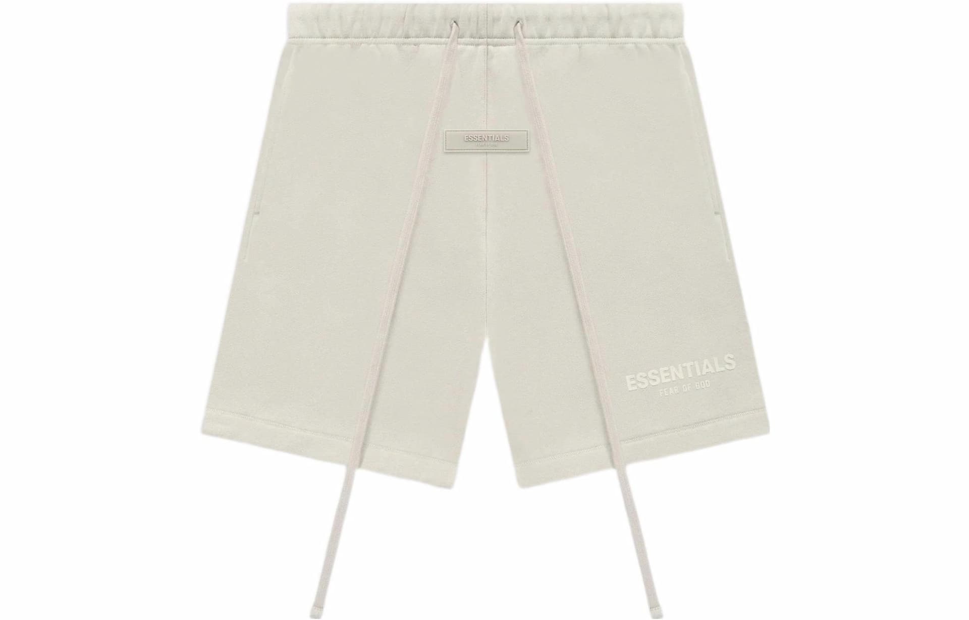 Fear of God Essentials SS22 Shorts Wheat