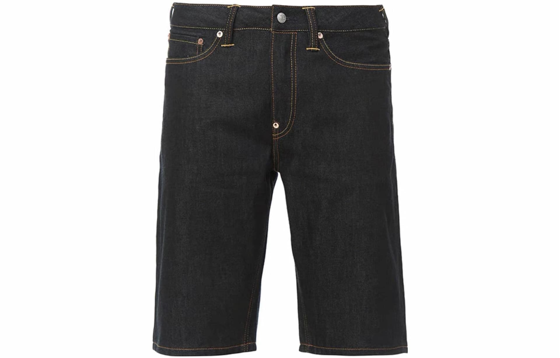 EVISU x Keith Haring Denim Shorts