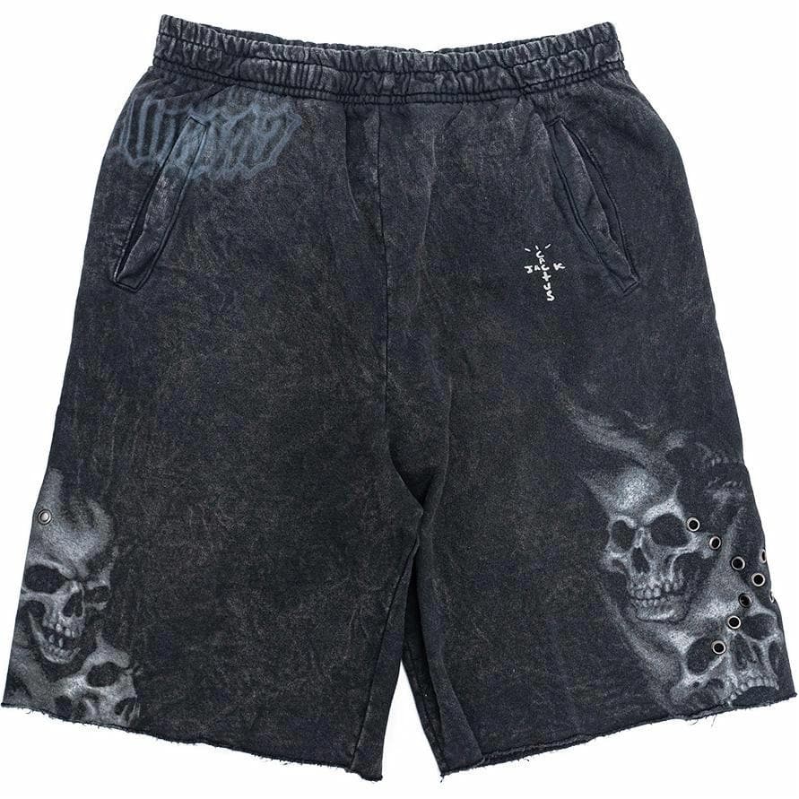 Travis Scott x Jordan SS24 Shorts