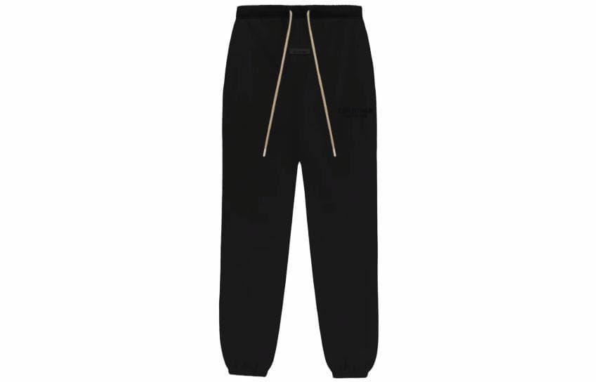 Fear of God Essentials Jet Black