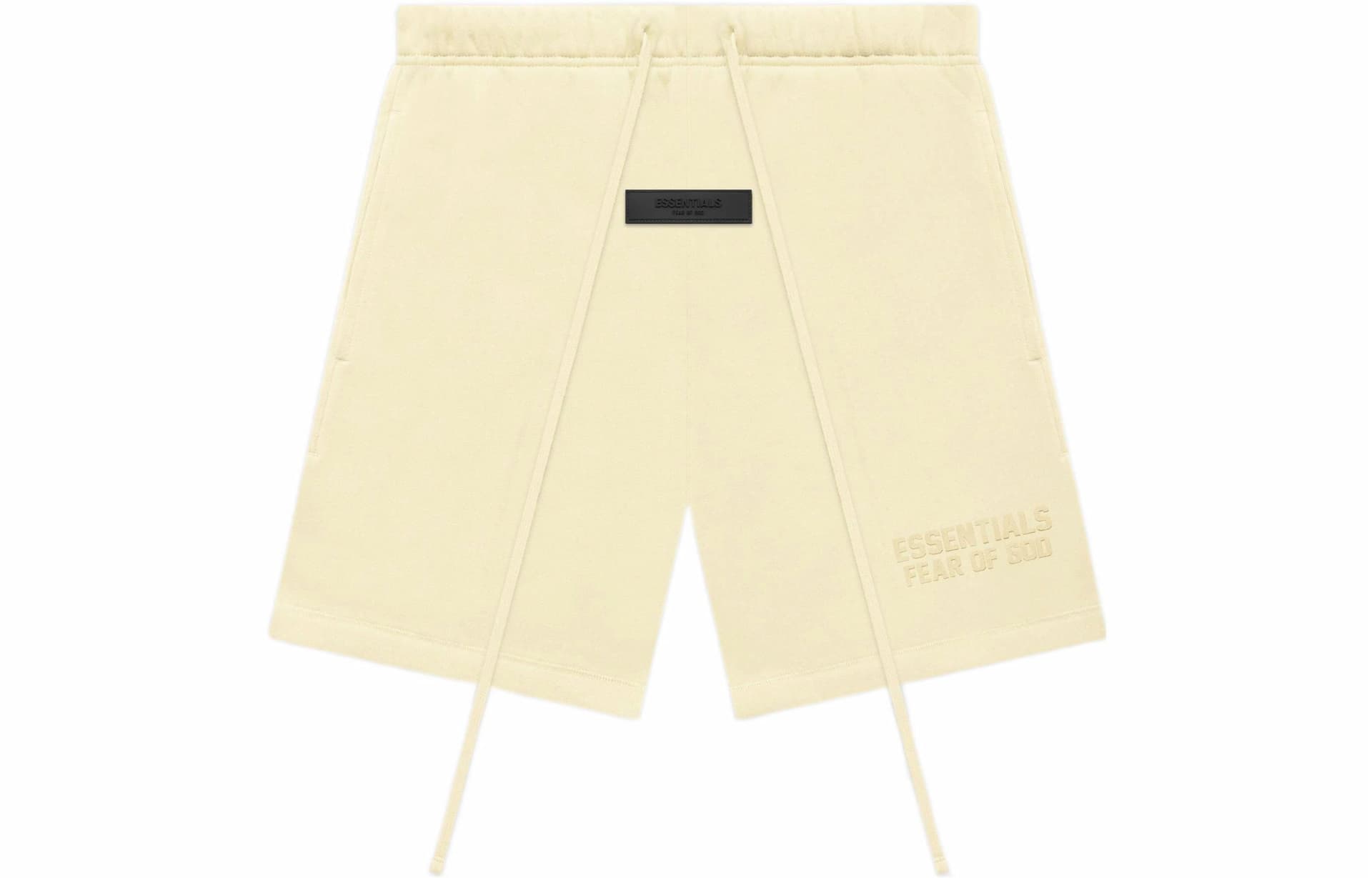 Fear of God Essentials Shorts Canary