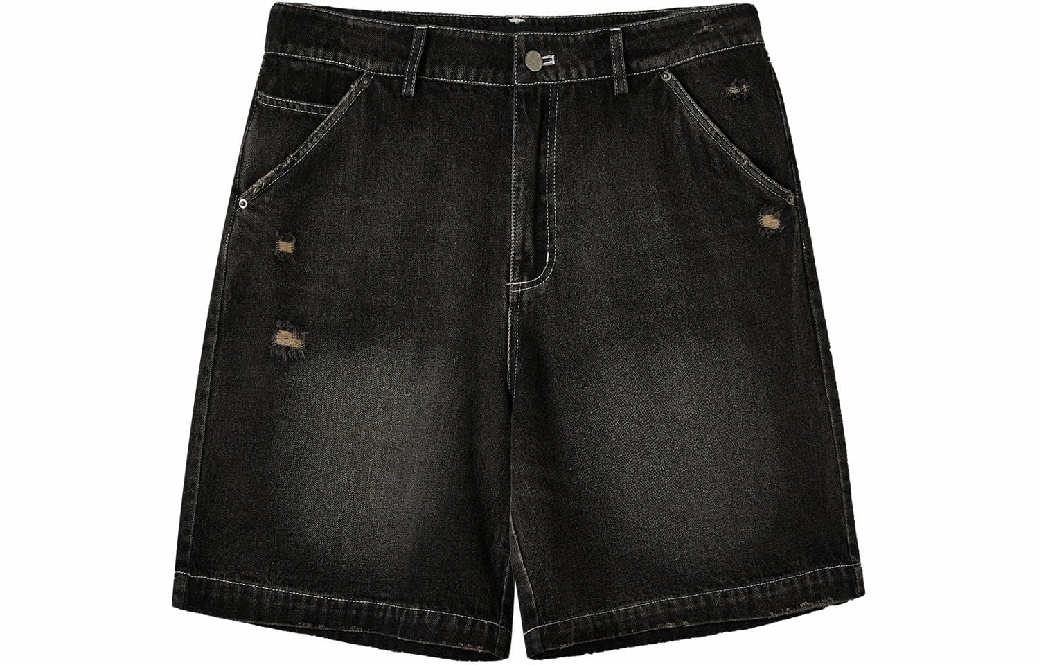 COKEIN Denim Shorts