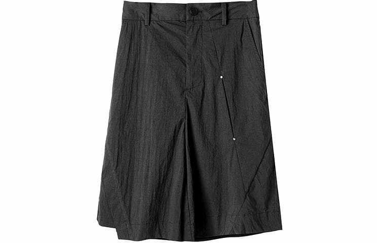 幻象者 Huanxiangzhe Shorts Black