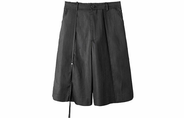 幻象者 Huànxiàngzhě Original Design Shorts Black