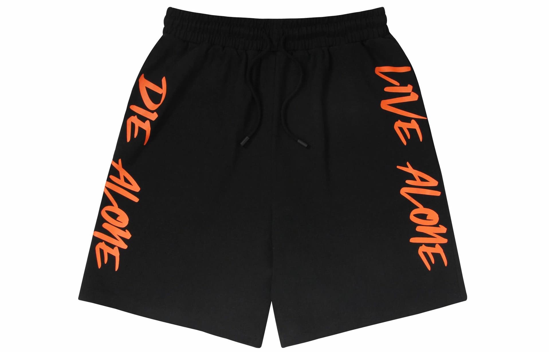 VLONE Graffiti Logo Shorts