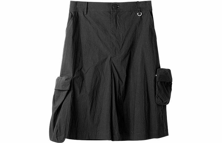 幻象者 Huanshang Casual Shorts Black