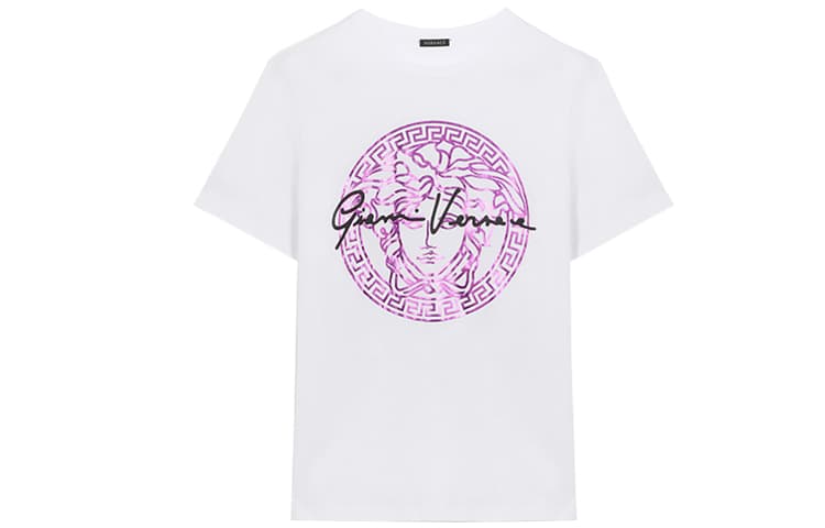 VERSACE/范思哲 VERSACE Logo T