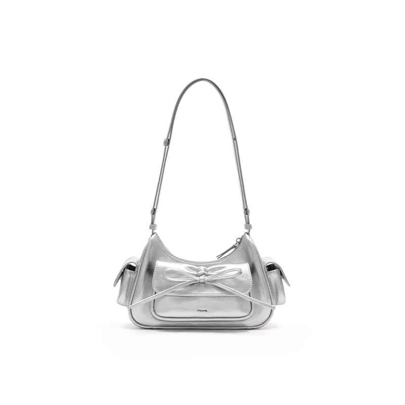 MUVA Sweet Cool Series Silver/Red