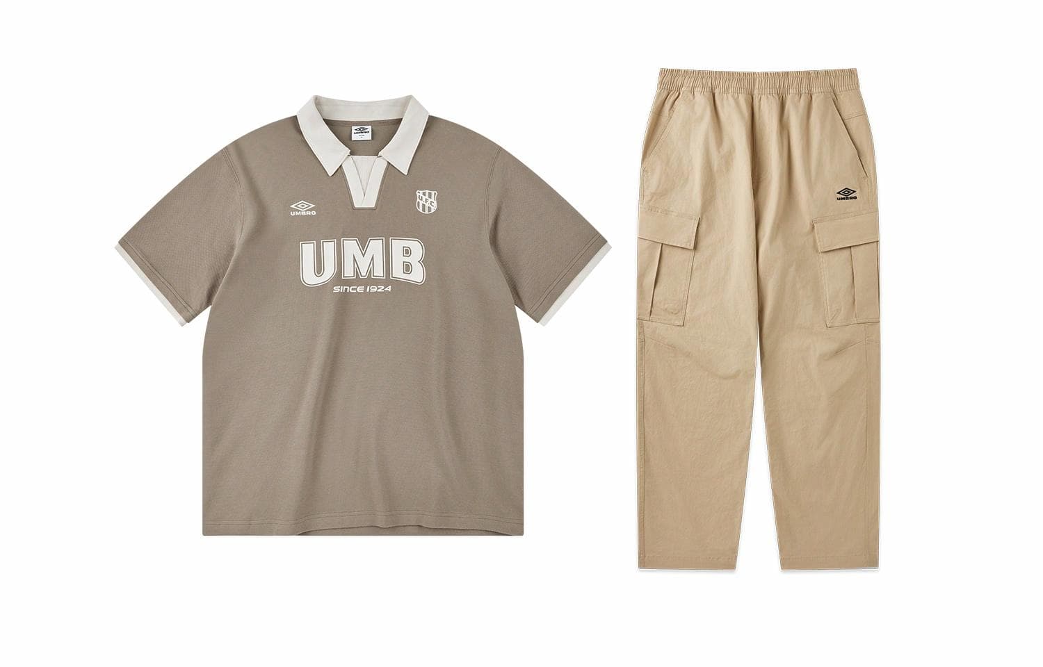 umbro/茵宝 umbro POLOVT