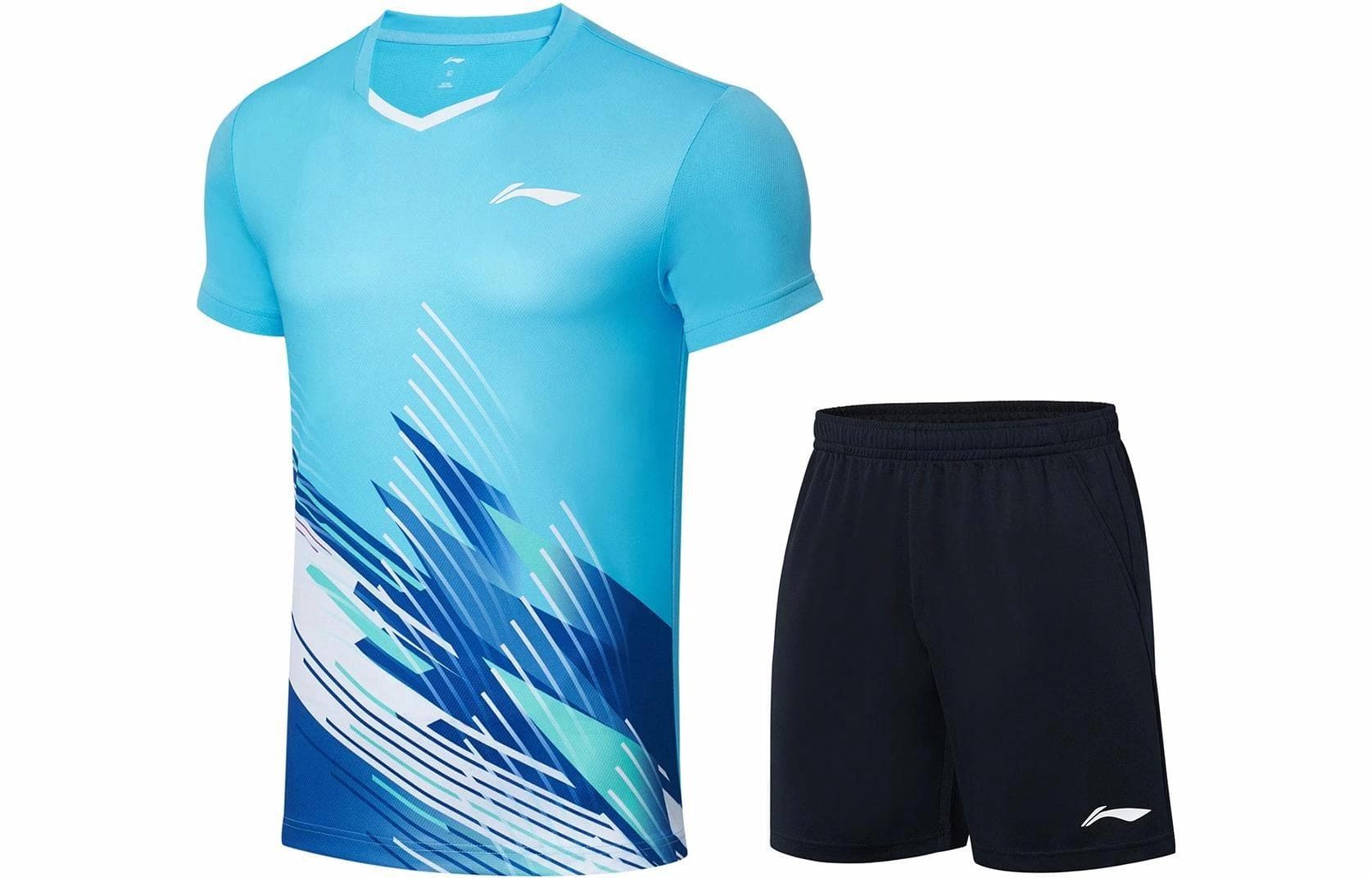 李宁 LiNing Badminton Series Blue