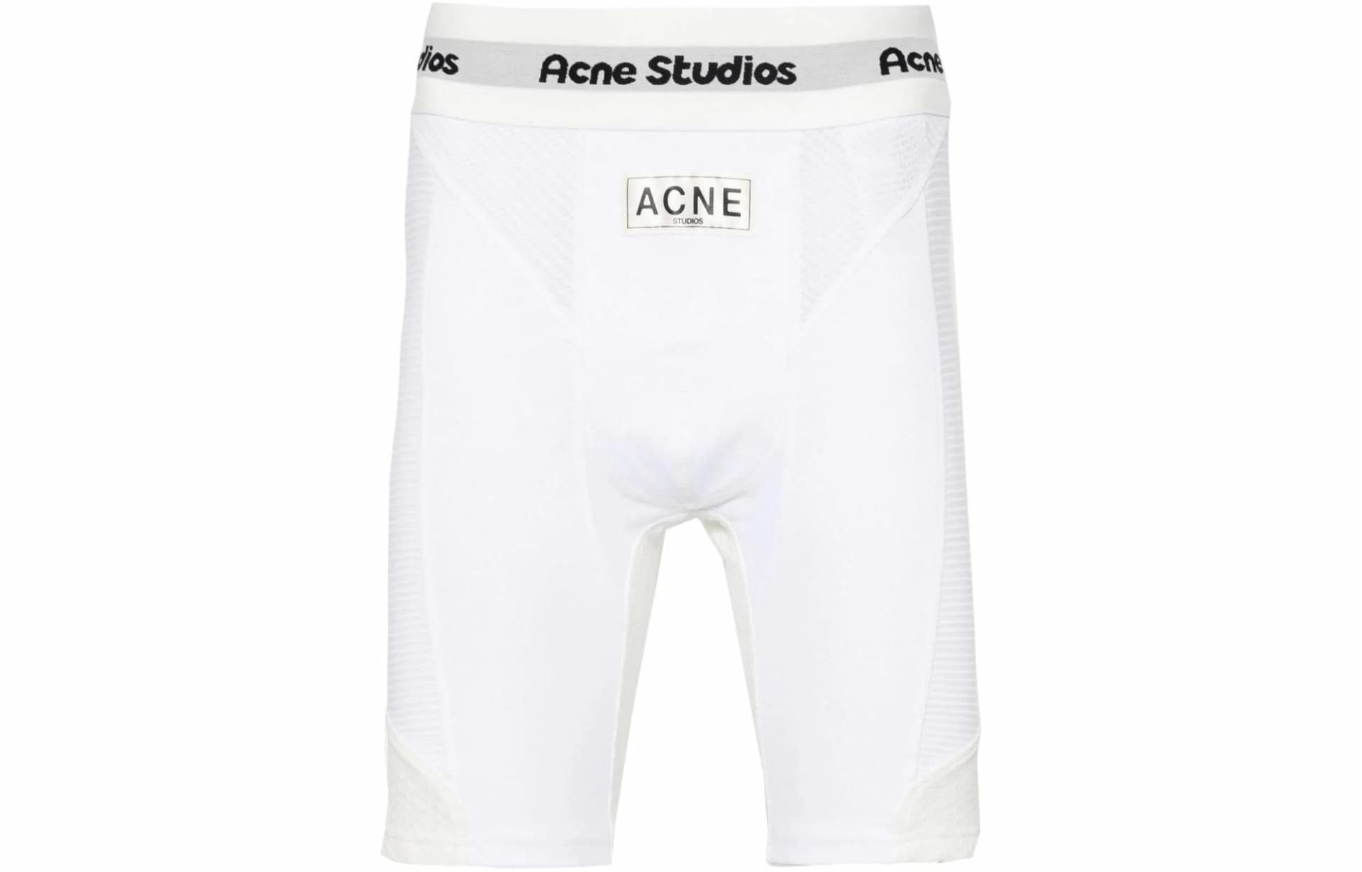 Acne Studios Boxer Shorts White