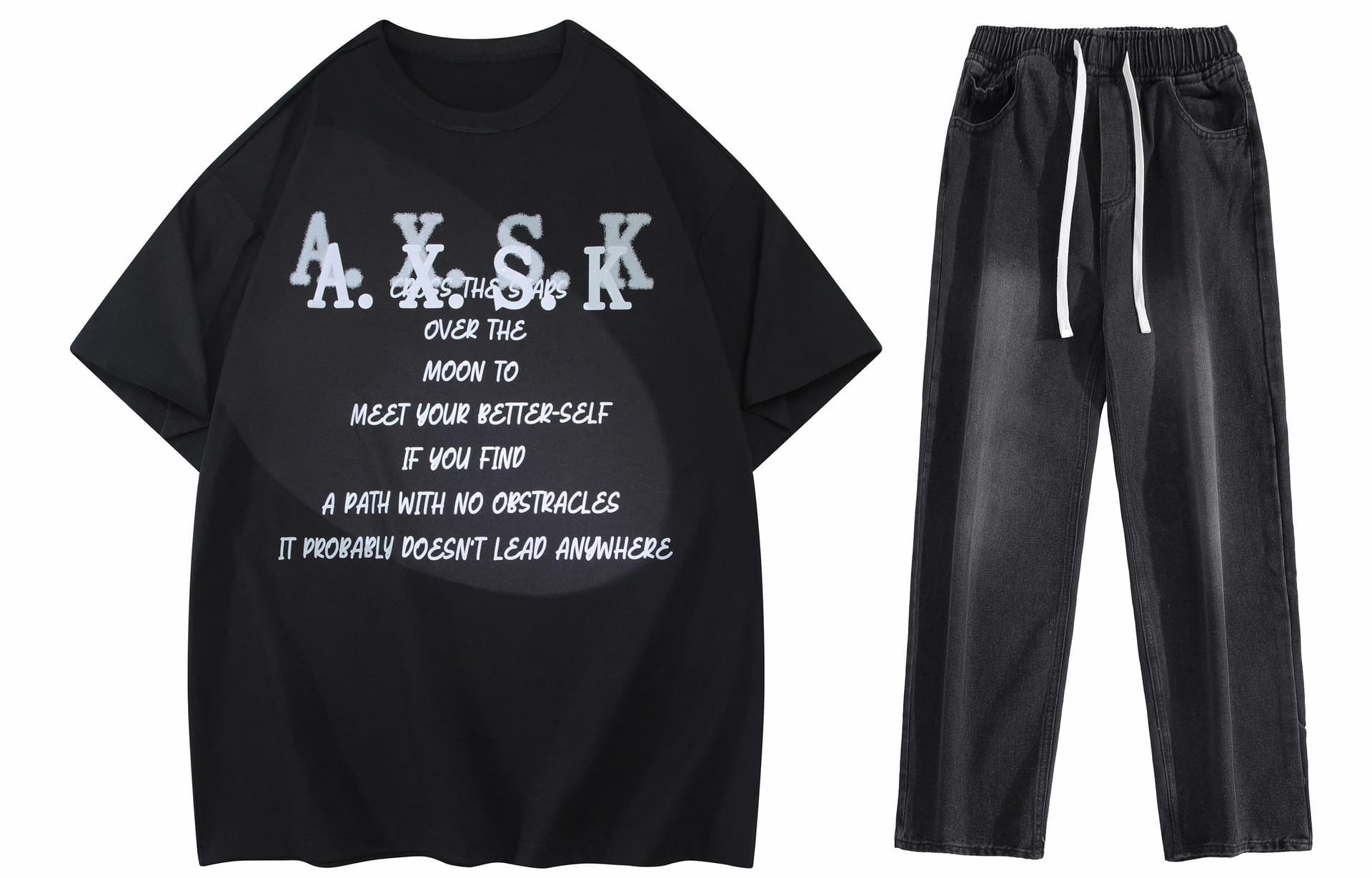 A.X.S.K LogoT