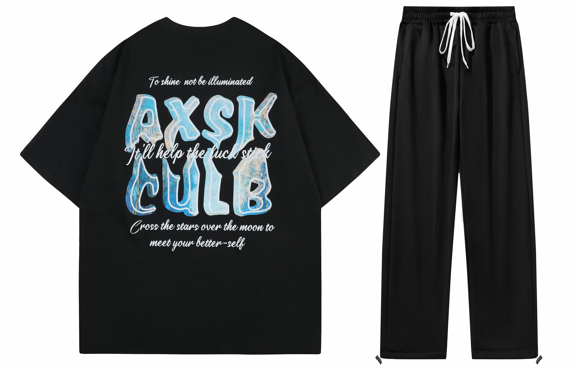 A.X.S.K logoT