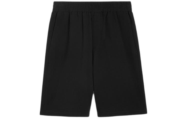 AMIPARIS Black Shorts