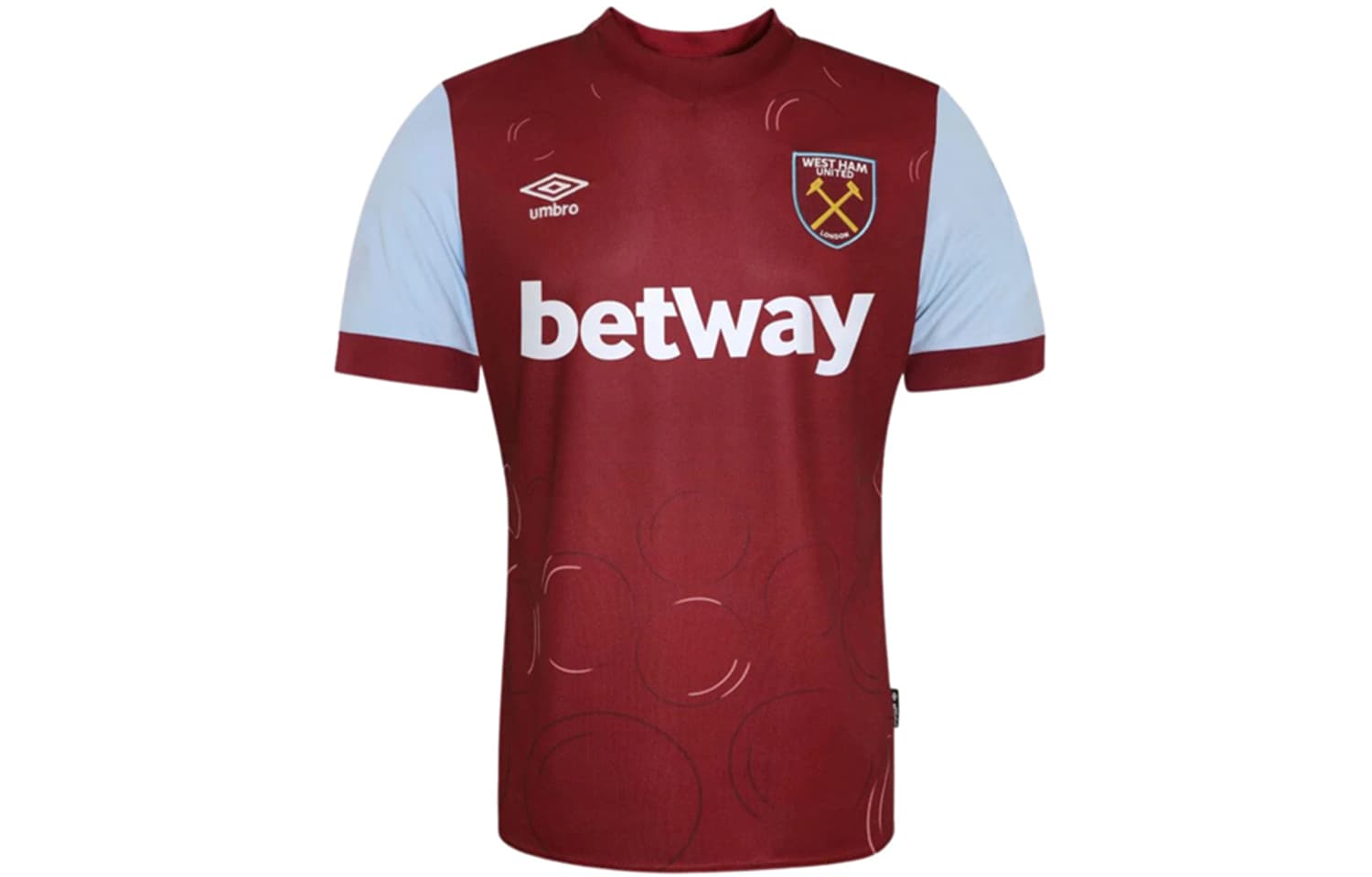 umbro/茵宝 Umbro West Ham United 23/24 Home Jersey