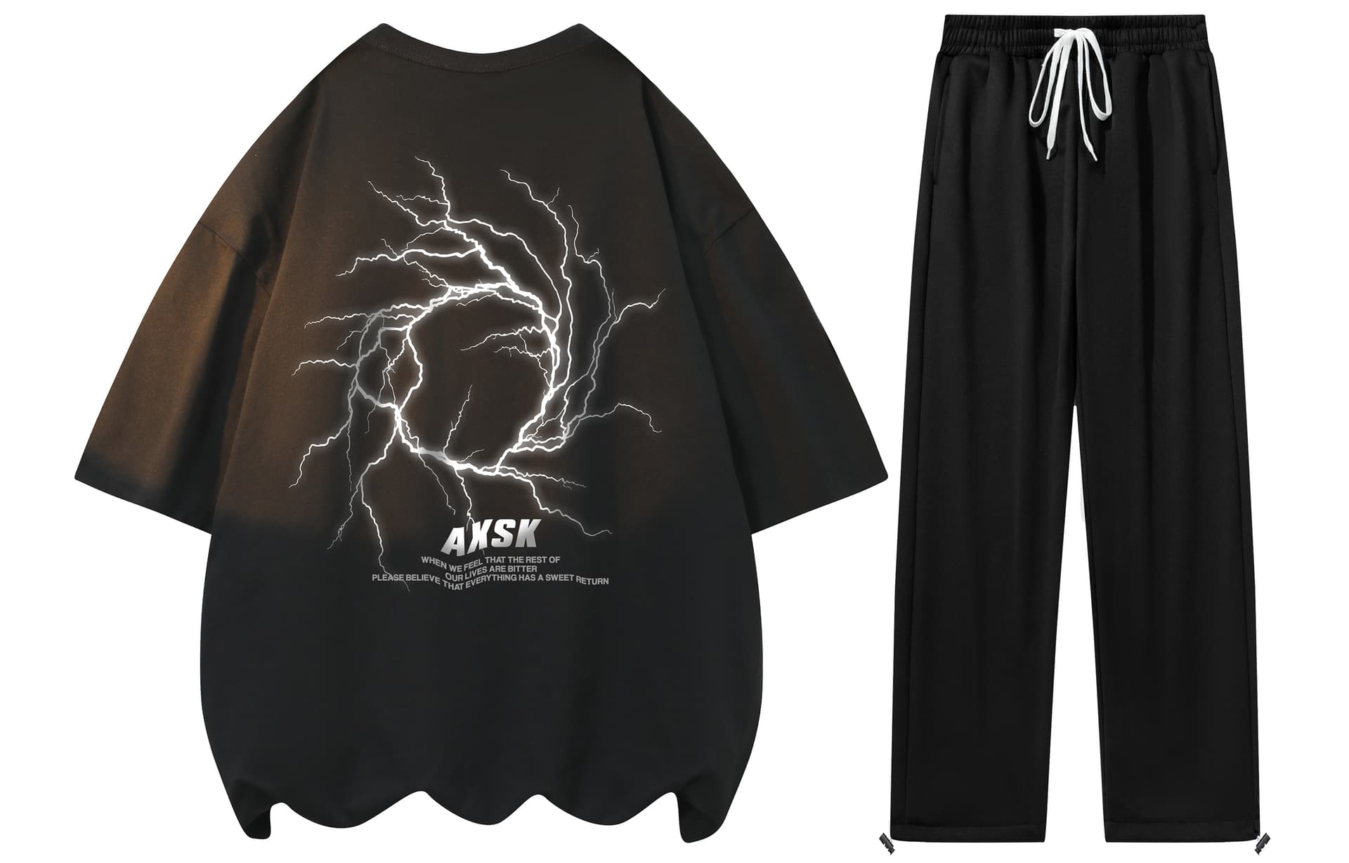 A.X.S.K LogoT
