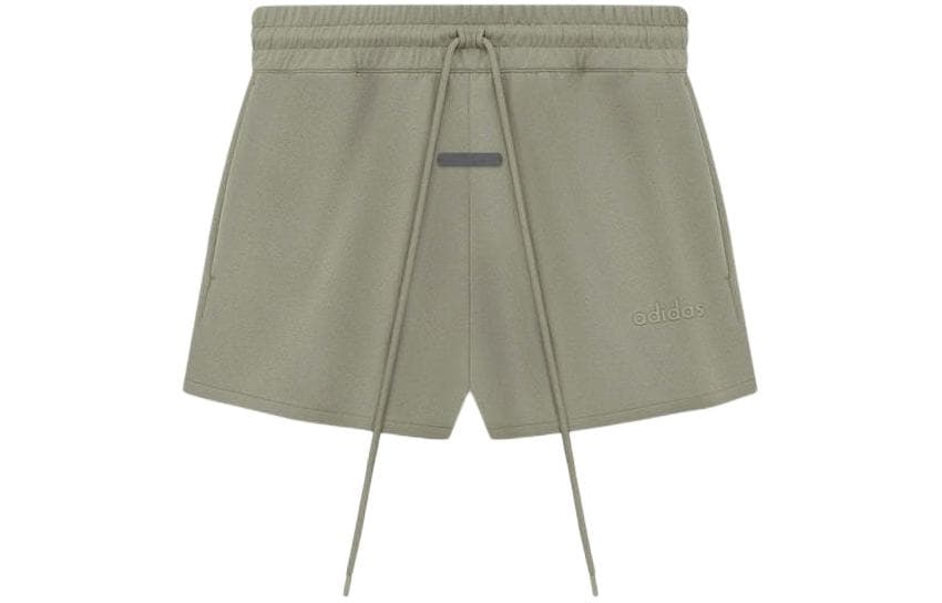 Fear of God Athletics Fear of God x adidas Suede Fleece Short Clay