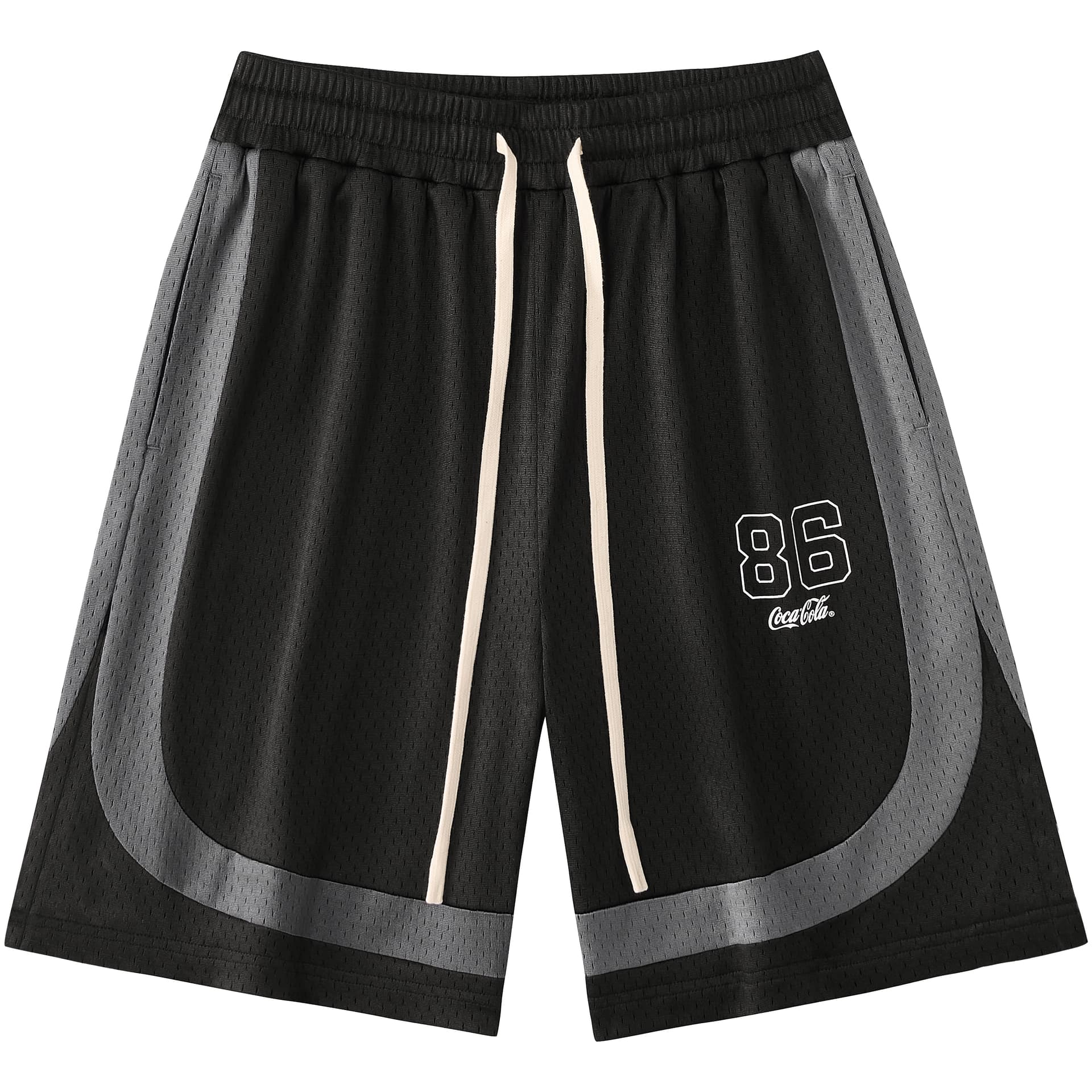 Coca-Cola/可口可乐 Coca-Cola Basketball Shorts