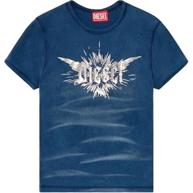 DIESEL FW24 Blue