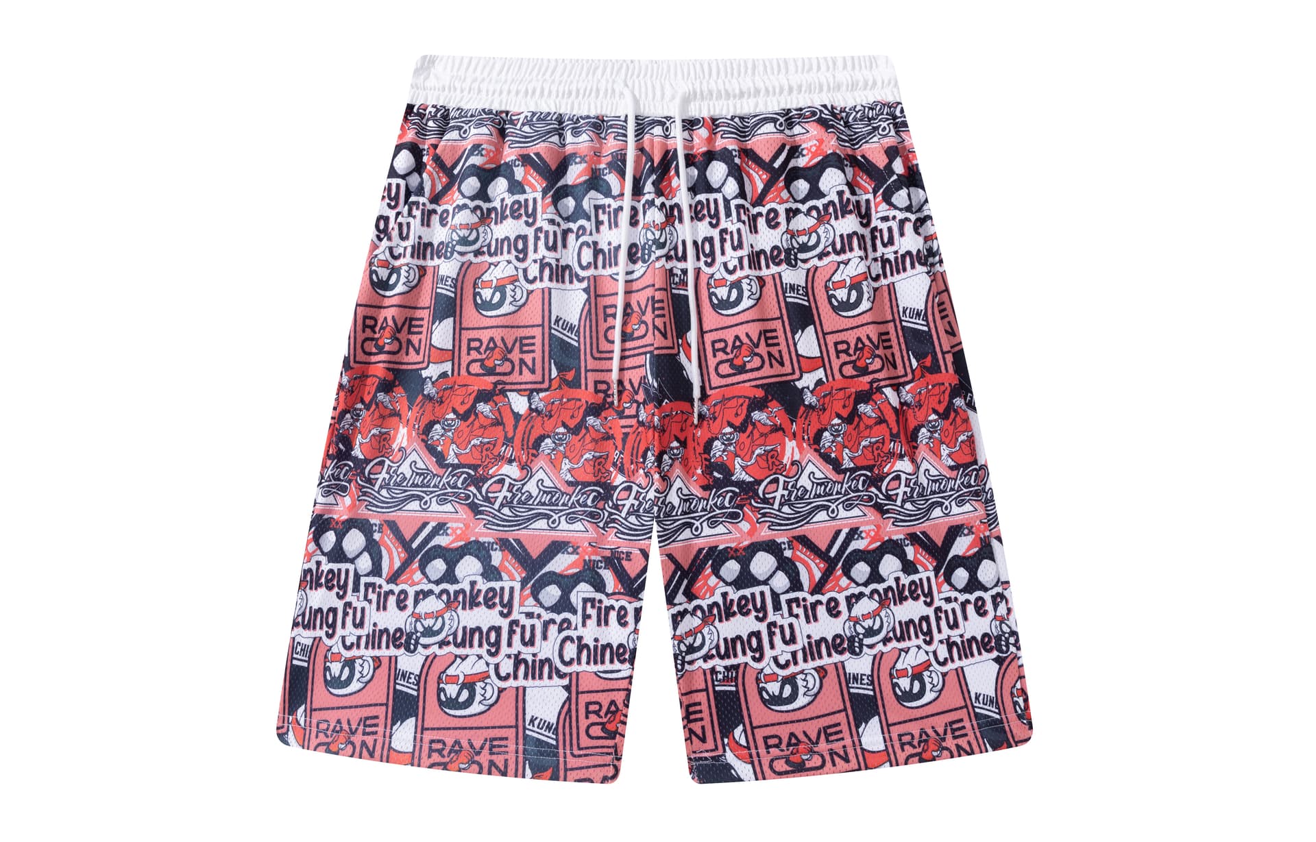 火猴/FireMonkey FireMonkey Basketball Shorts