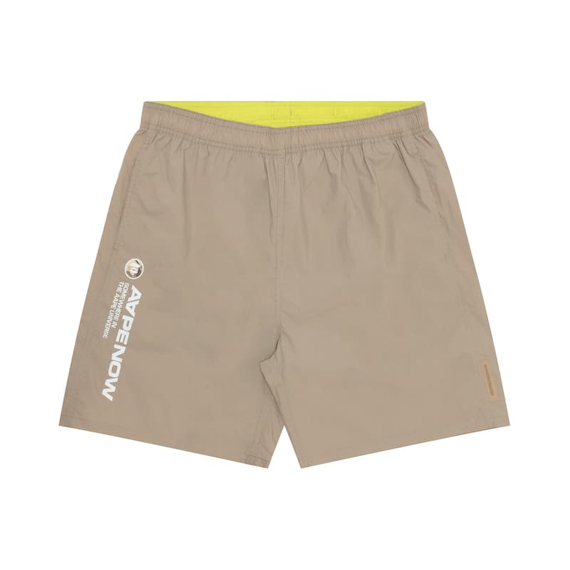 Aape Shorts