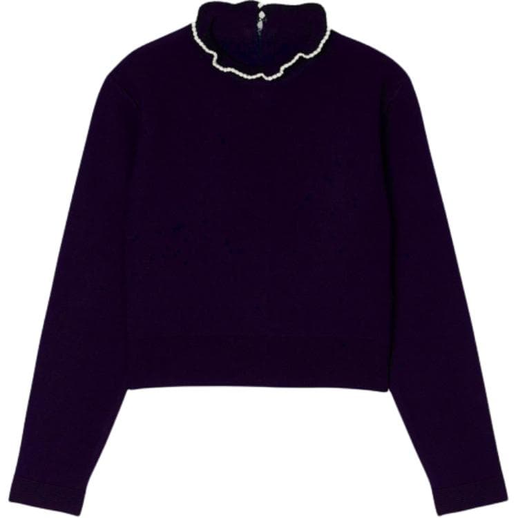 Sandro Sweater Navy