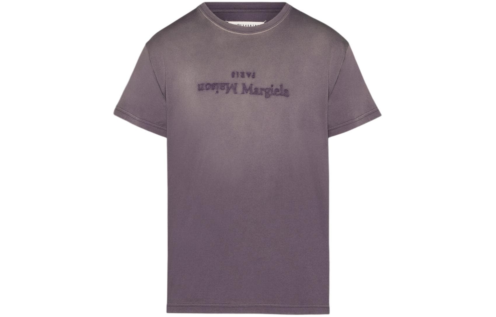 Maison Margiela/马吉拉 Maison Margiela SS24 T-Shirt Purple