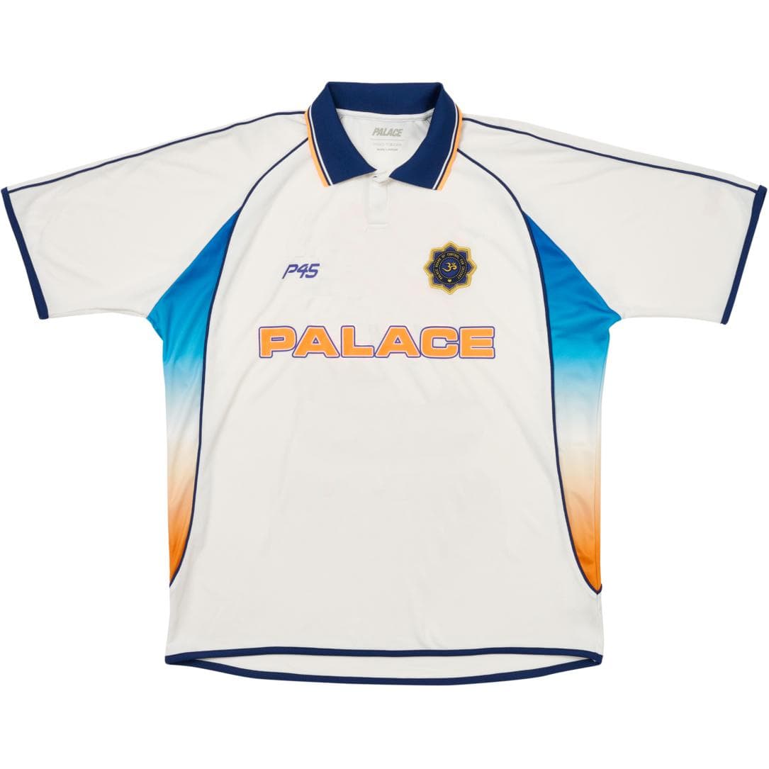 PALACE SS24 CRICKET JERSEY