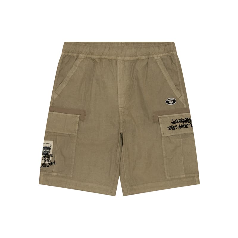 Aape Shorts