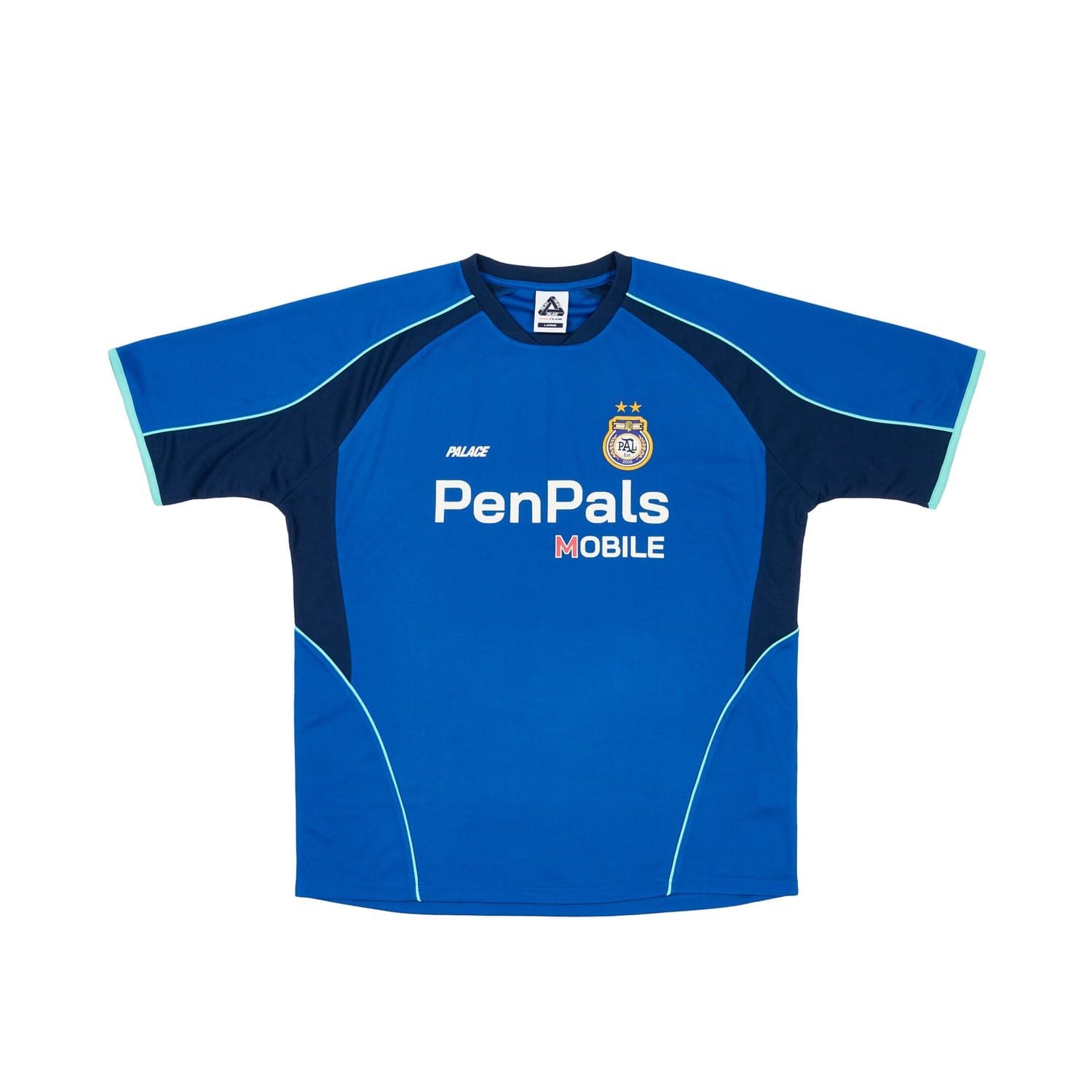 PALACE SS24 PEN PALS JERSEY