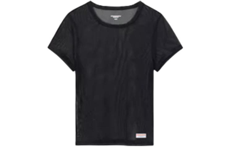 Alexander Wang Bodywear SS24 Black