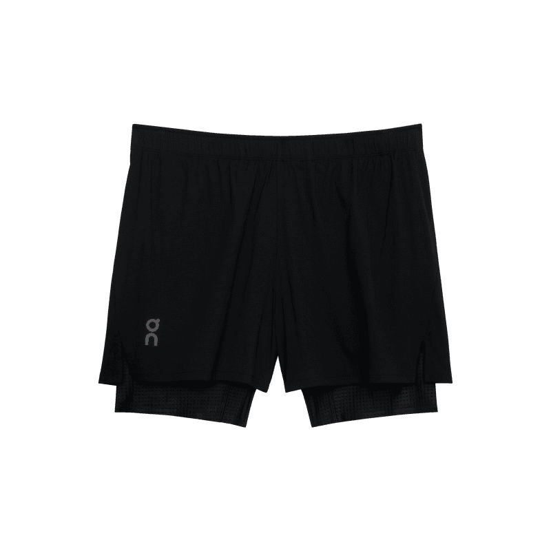 On昂跑 On Pace Shorts Black