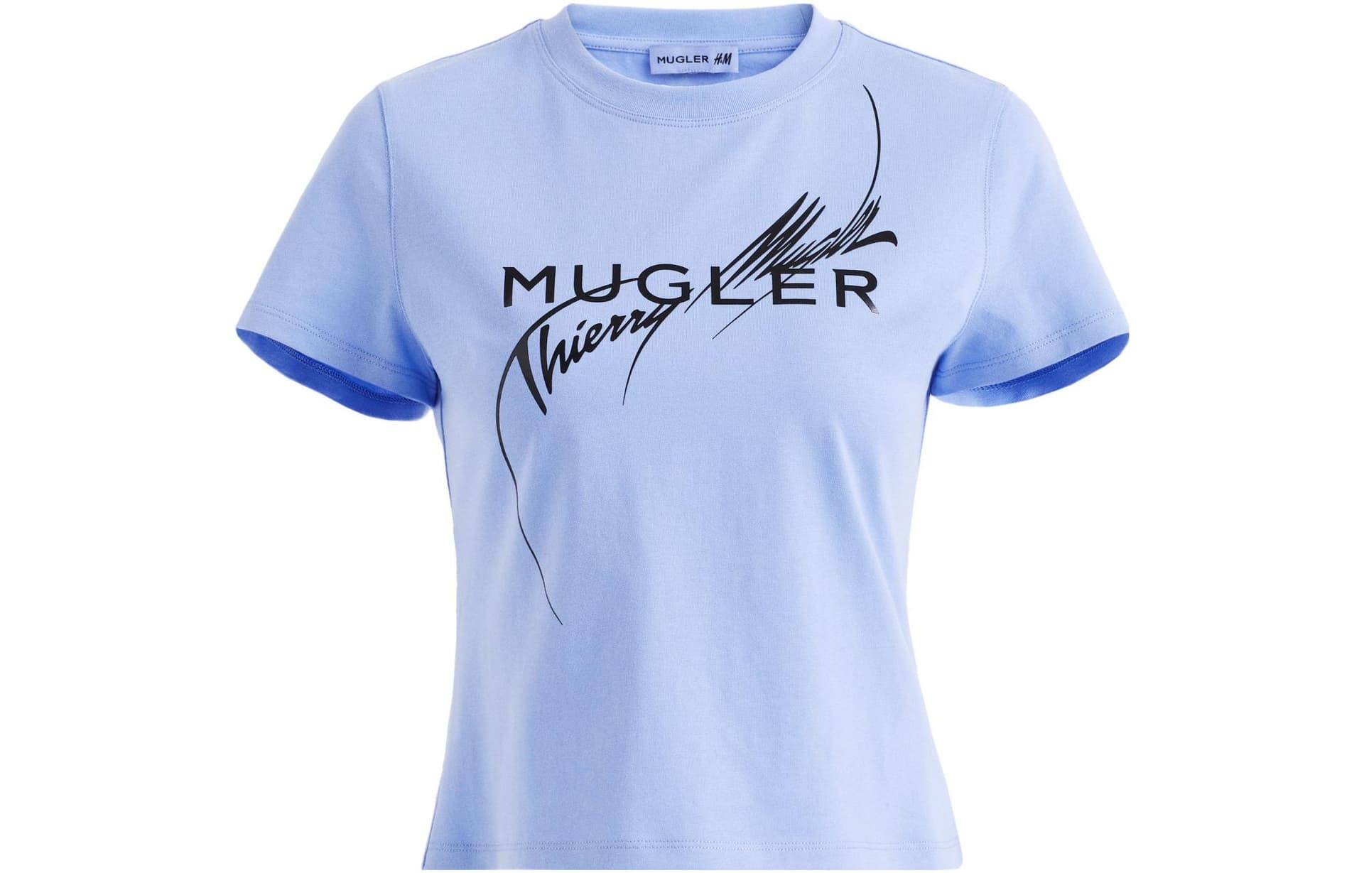 H&M x Mugler SS23 Blue