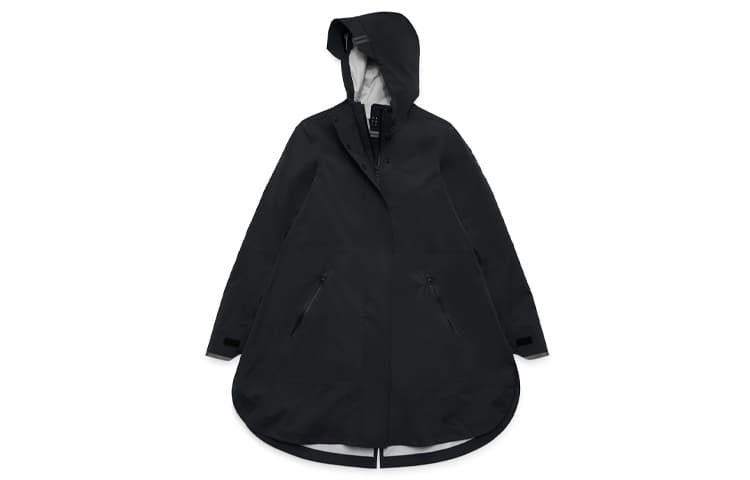 Canada Goose Kitsilano Black Label
