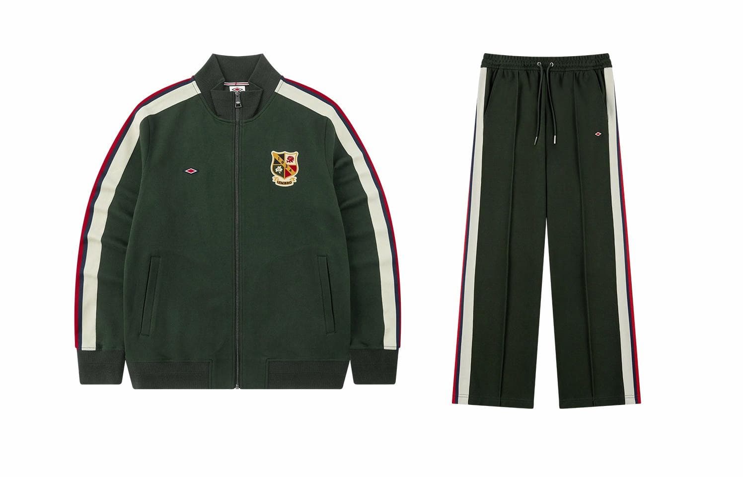 umbro/茵宝 Umbro Retro Windbreaker Jacket