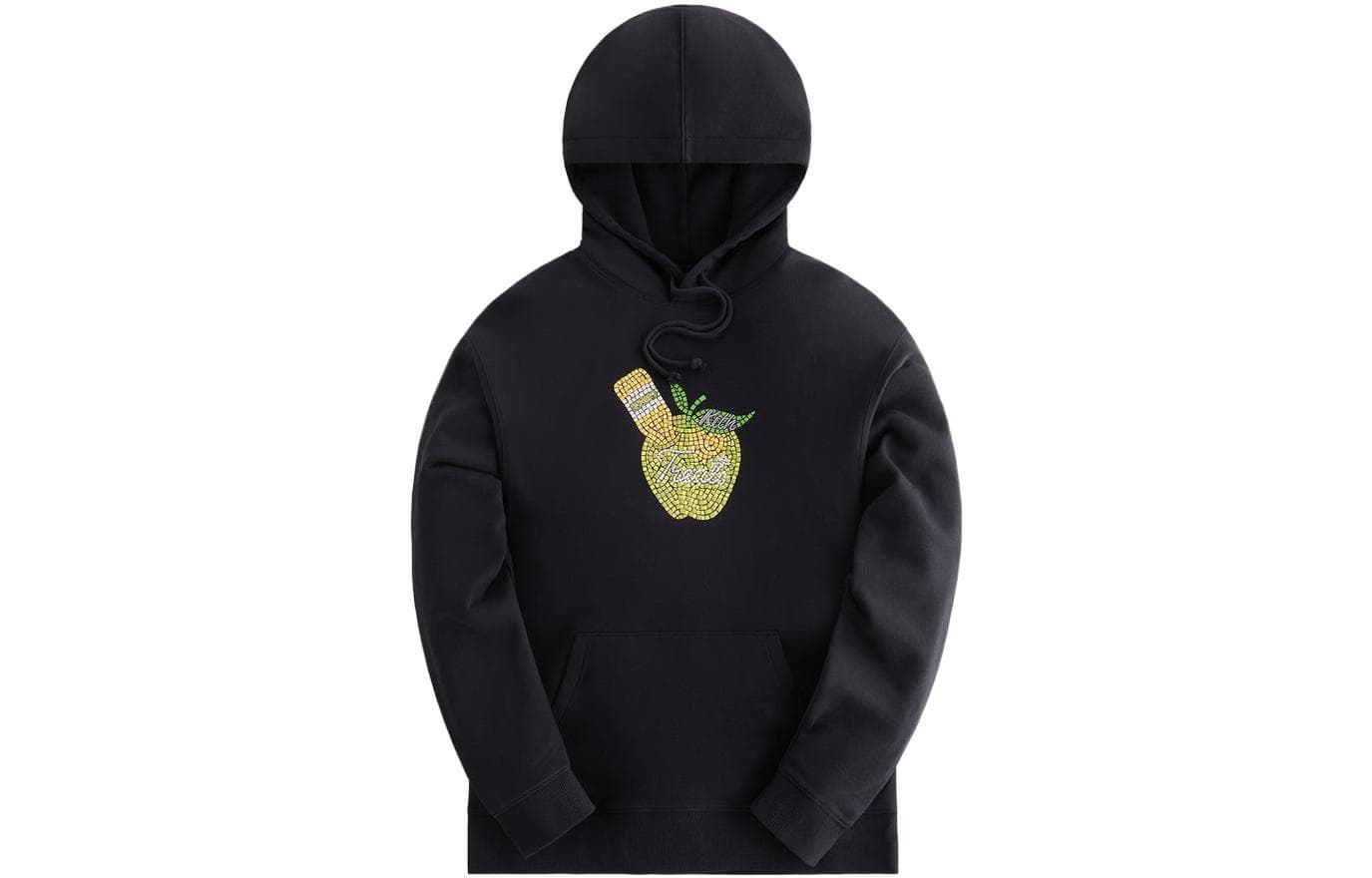 KITH Treats Cide Hoodie Black