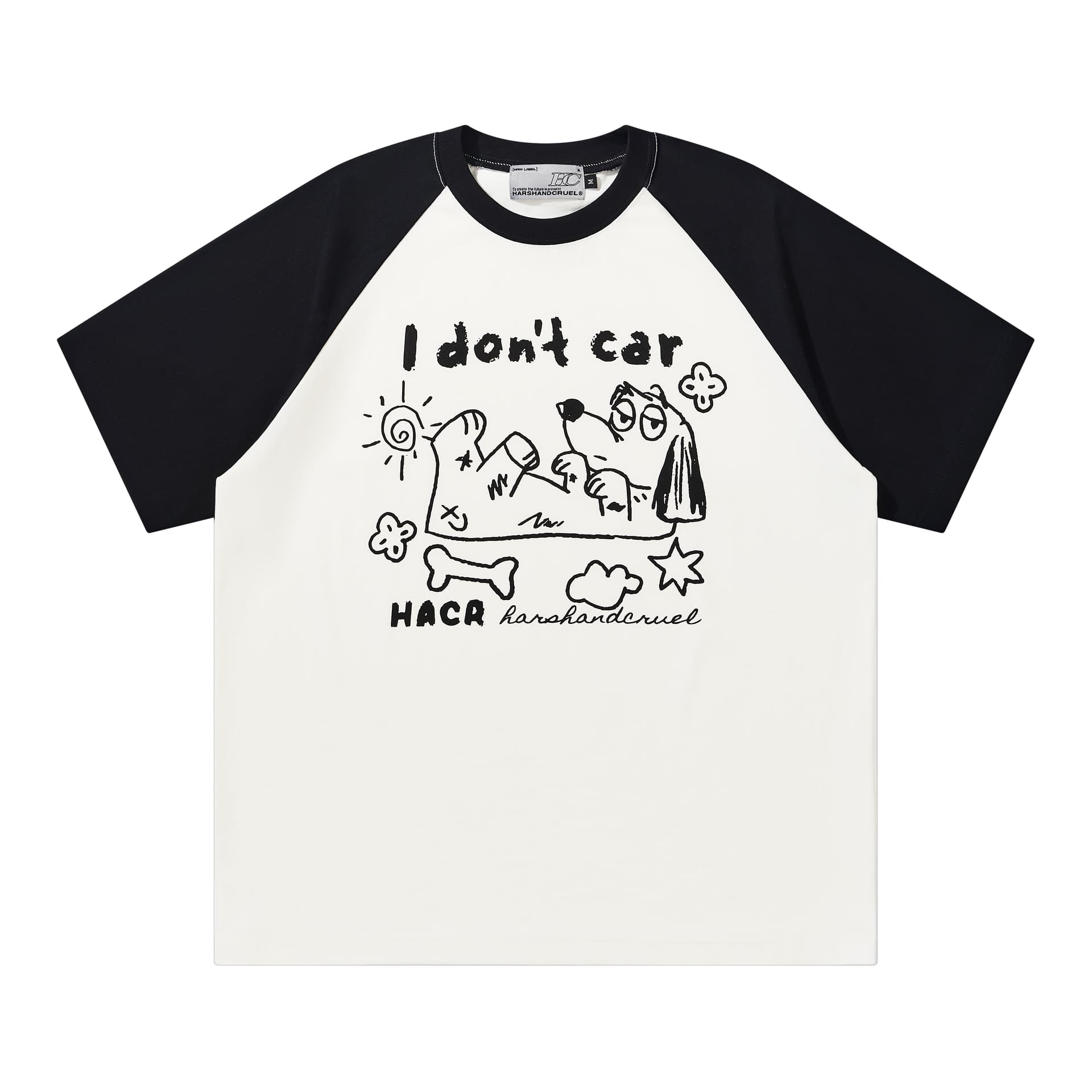 HARSH AND CRUEL T