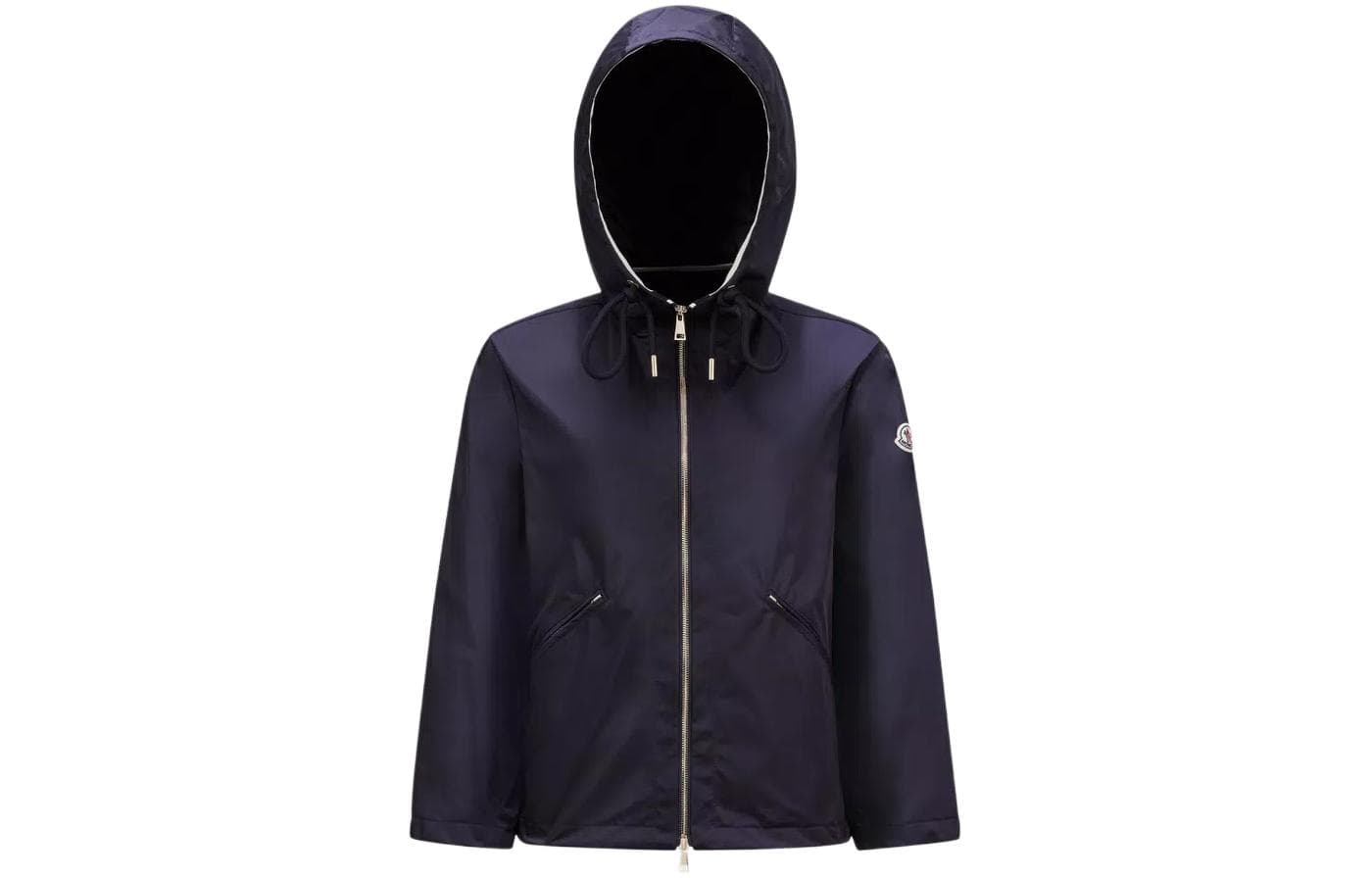 Moncler Logo Hoodie Jacket