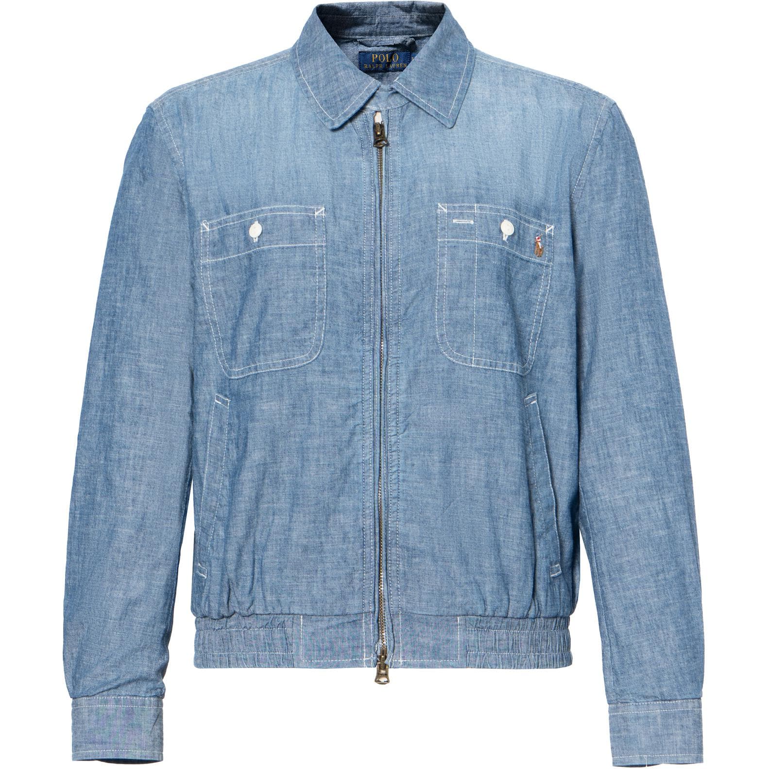 Polo Ralph Lauren Windbreaker Blue