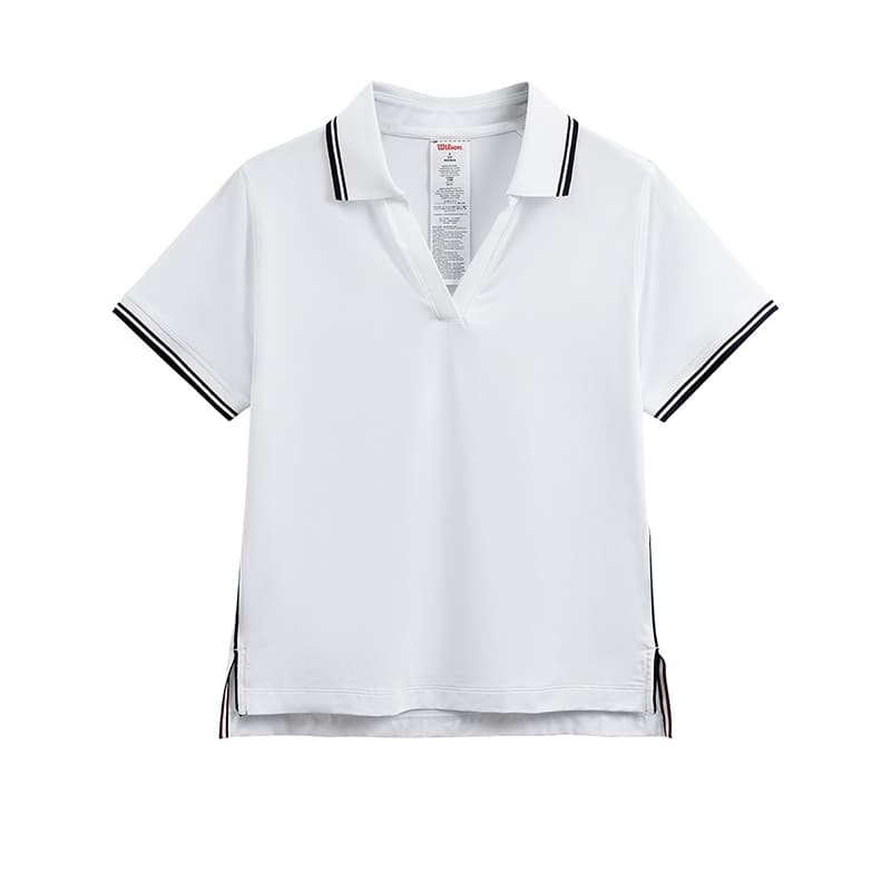 Wilson/威尔胜 Wilson CLUB Polo Shirt