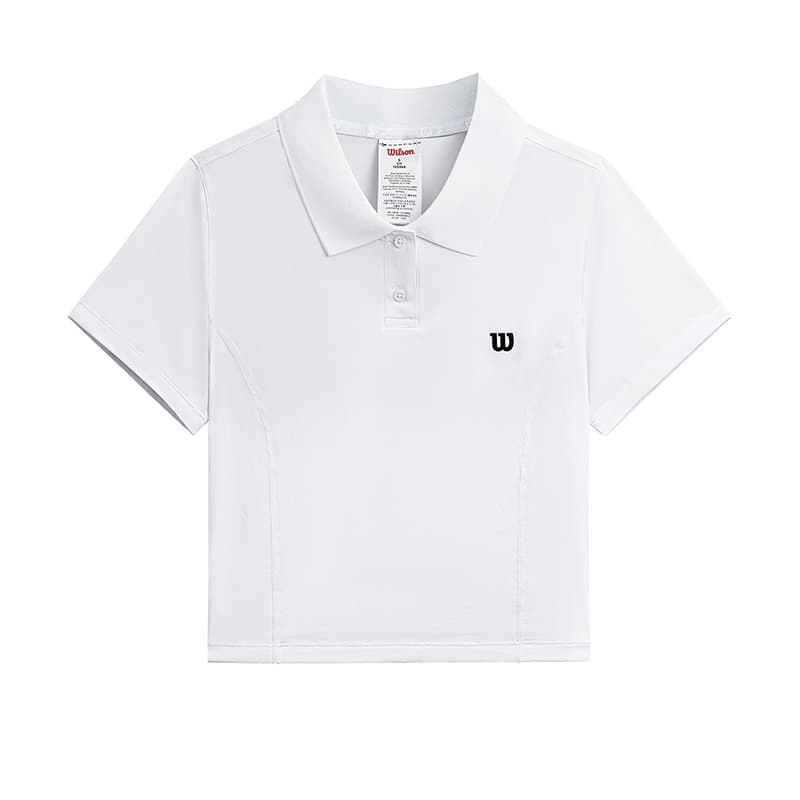 Wilson/威尔胜 Wilson Club Sports Polo