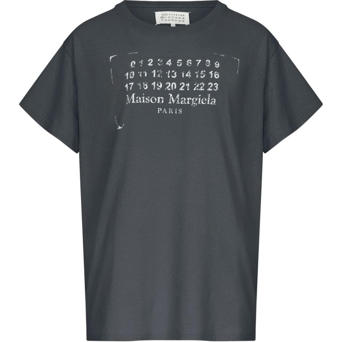 Maison Margiela/马吉拉 Maison Margiela FW24 Logo T-Shirt