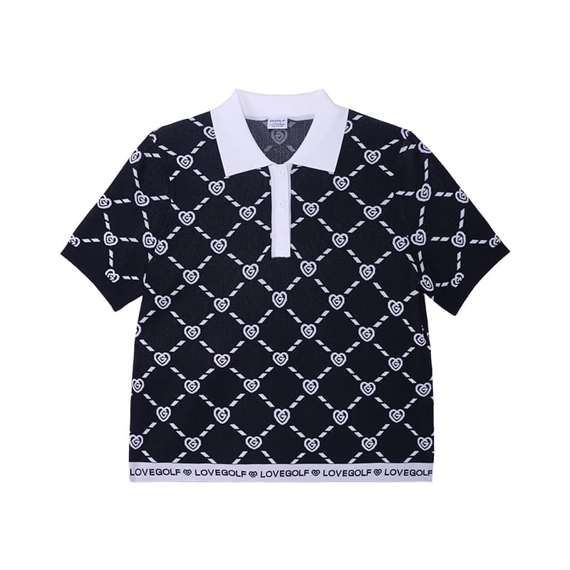GOLF/高尔夫 GOLF SS24 Polo