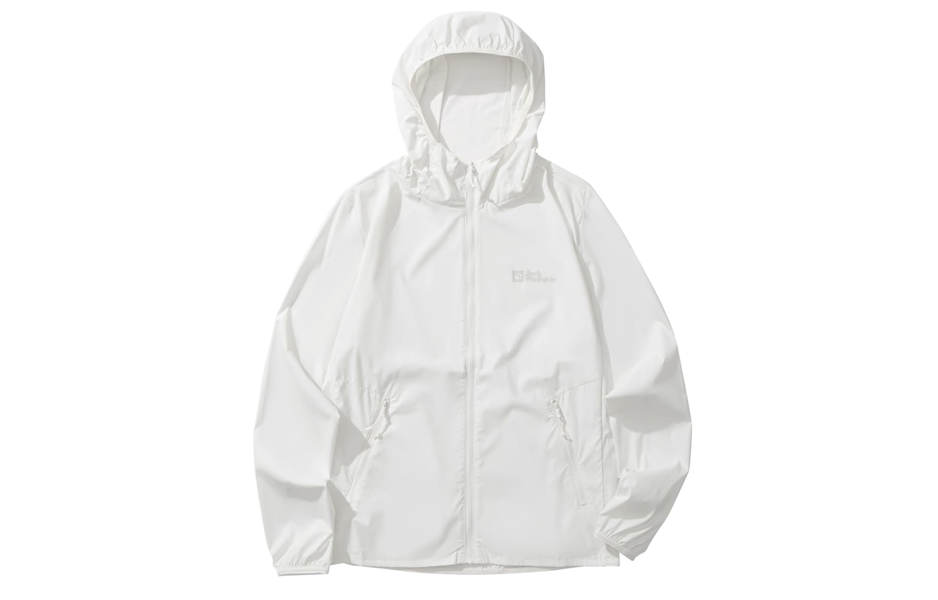 狼爪/Jack Wolfskin Jack Wolfskin Hooded Windbreaker