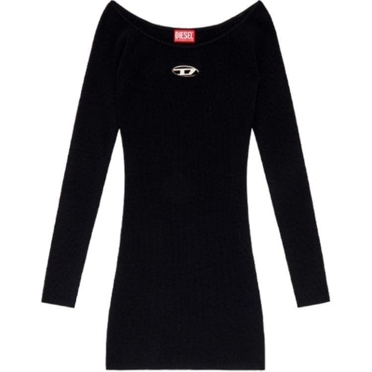DIESEL FW24 OVAL-D logo