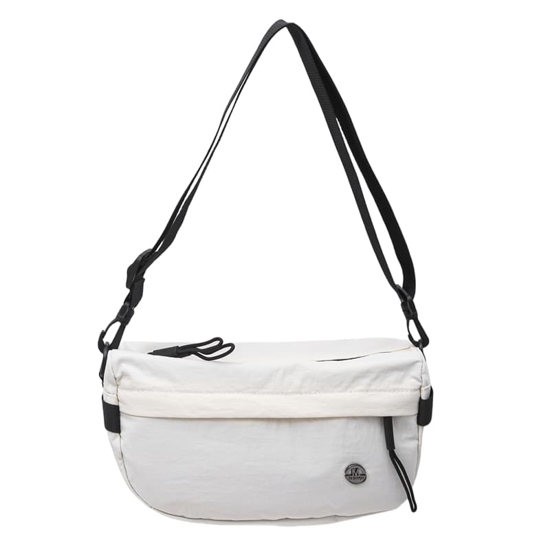 DCLOUD Nylon Crossbody Bag